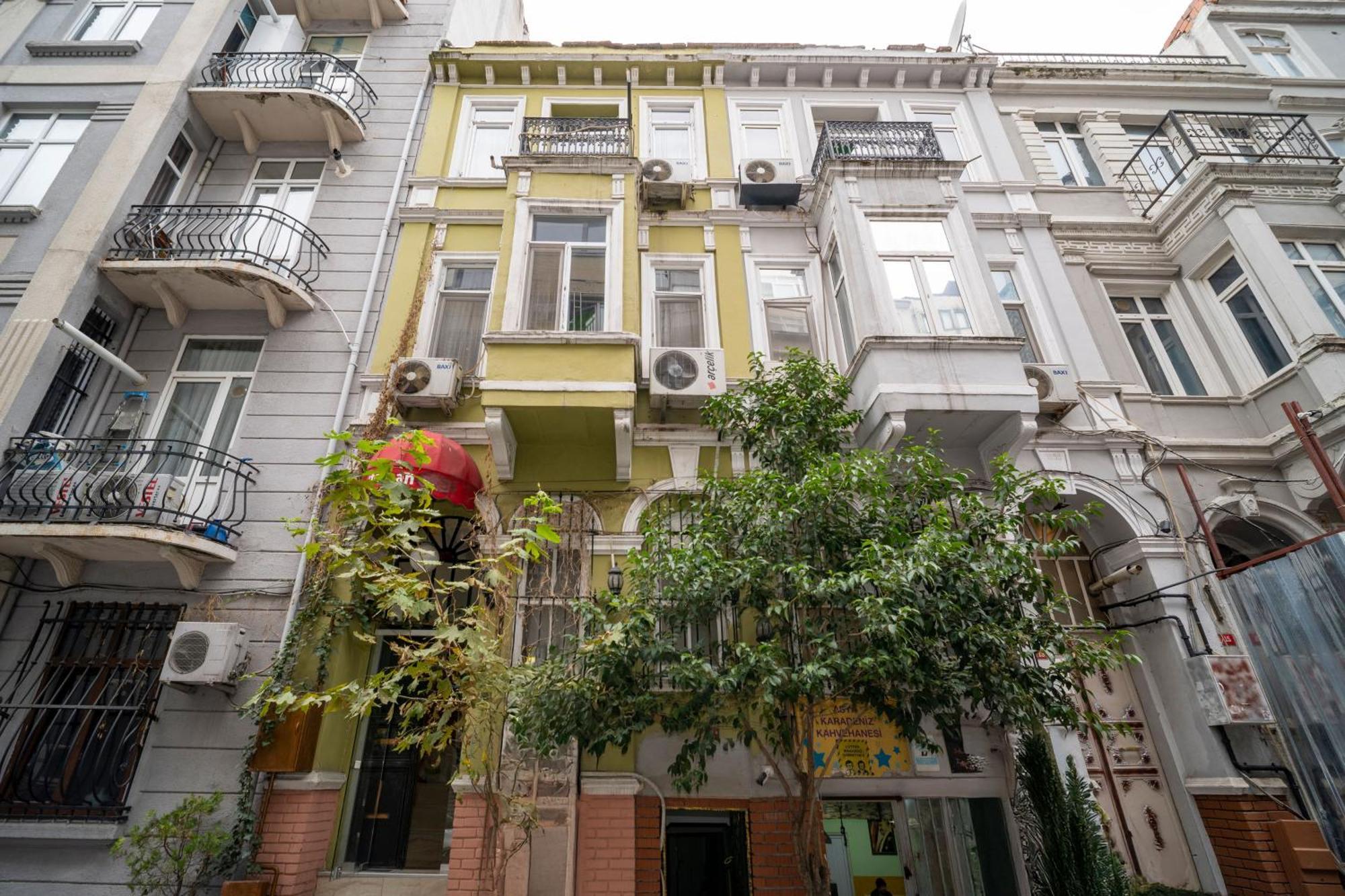 New Life Taksim Aparthotel Istanbul